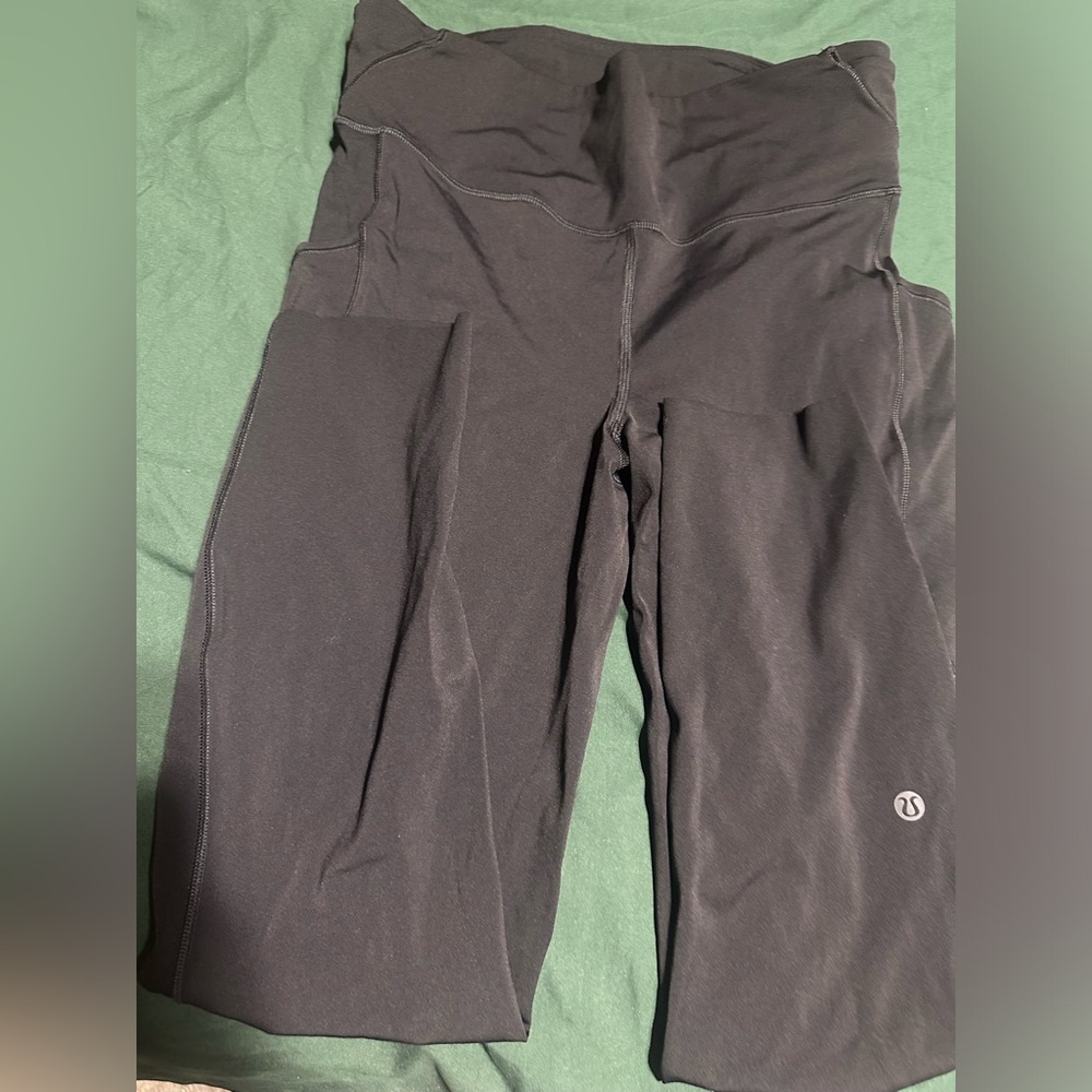 Lululemon Fast and Free High Rise Tight 25”